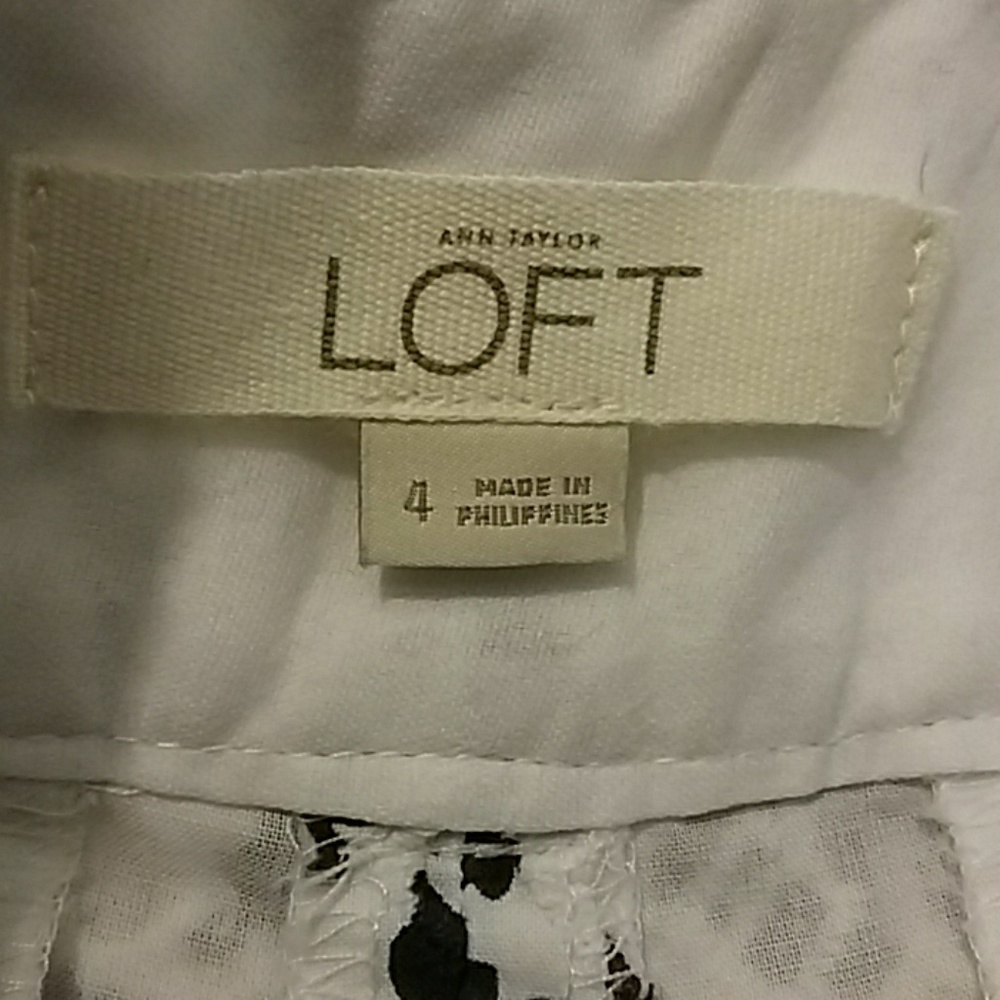 ANN TAYLOR LOFT shorts - Picture 5 of 6